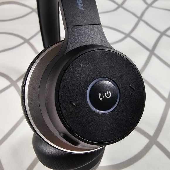 Mpow HC5 Bluetooth 5.0 Headset For Call Center Office Wireless Wired - Picture 6 of 11